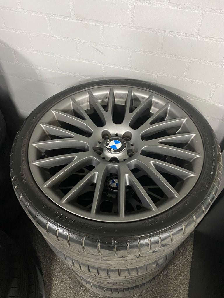 BMW 5 Serie F10/F11 6 Serie F12/F13 20 inch zomerset stylin, Ophalen, -, -, Banden en Velgen