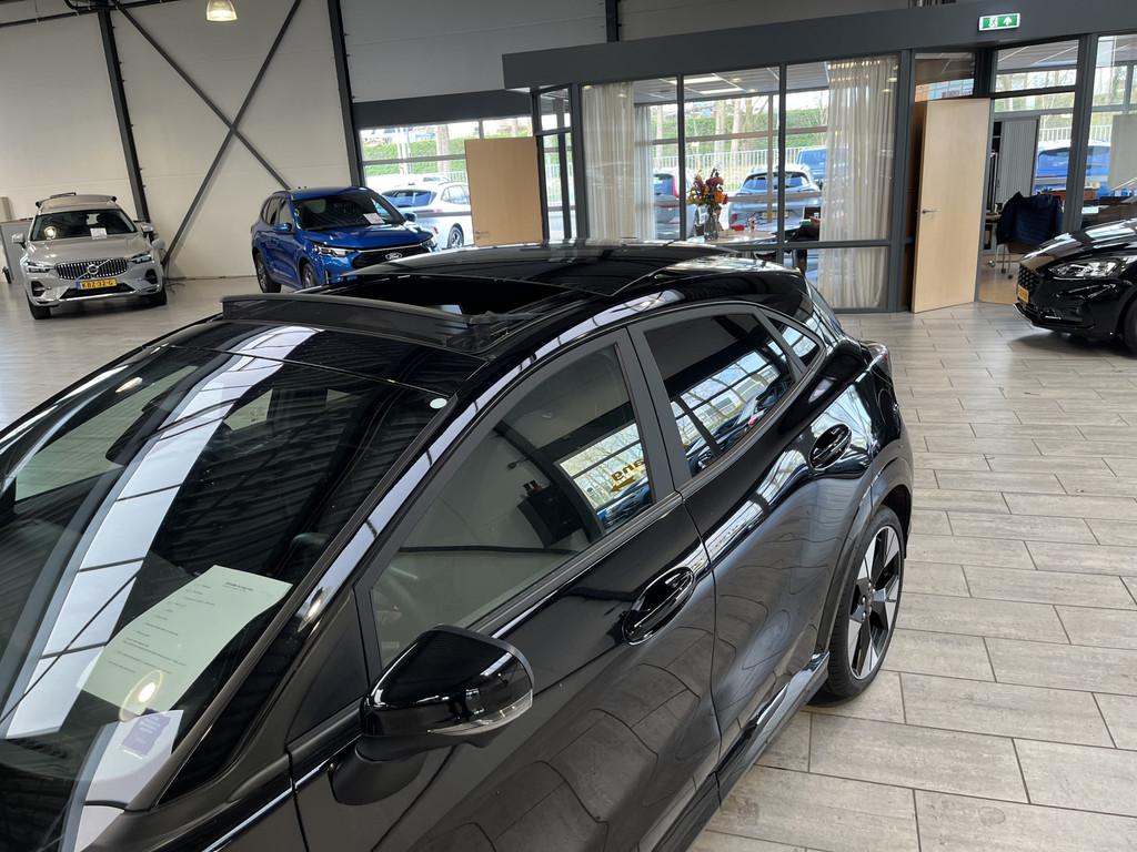 Ford Puma EcoBoost 155 pk Hybrid ST-Line | Trekhaak | Winter, Adaptive Cruise Control, Stof, Zwart, Bedrijf