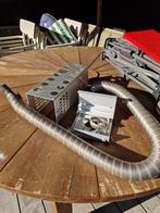 Wallas 2400 Paraffine Kachel - Voor Onderdelen/Klusser, Ophalen of Verzenden, Gebruikt