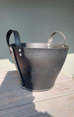 Mand van autoband, Ophalen, Rond, Hout, Minder dan 30 cm