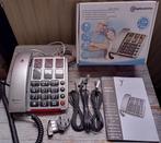 Amplicomms BigTel 40 plus telefoon seniorentelefoon, Ophalen of Verzenden, Zo goed als nieuw, 1 handset