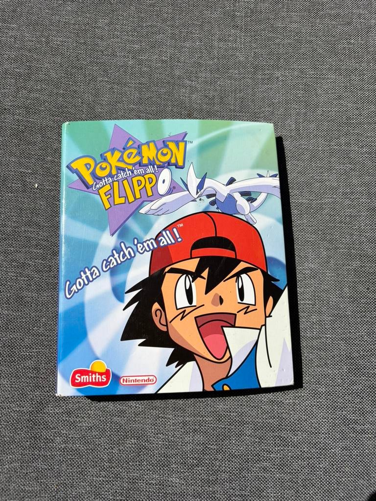 Pokémon flippo’s, Verzamelen, Flippo's, Ophalen of Verzenden, Chester Cheetos, Verzameling