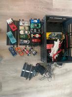 Scalectrix racebaan met heel veel auto's., Ophalen of Verzenden, Elektrisch, Overige merken