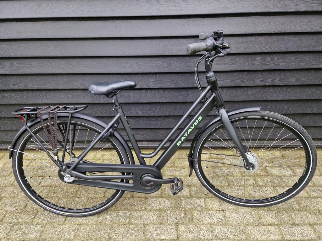 Batavus Fonk 48cm kleine damesfiets meisjesfiets Brugklas, Fietsen en Brommers, Fietsen | Meisjes, Versnellingen, Batavus, Zo goed als nieuw