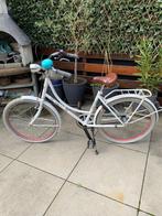 Meisjes fiets 24 inc, Minder dan 47 cm, Ophalen of Verzenden, Gebruikt