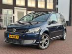 Volkswagen Touran 1.4 TSI 140PK Panoramadak NIGHT BLUE 2010, Voorwielaandrijving, 15 km/l, 1416 kg, 4 cilinders