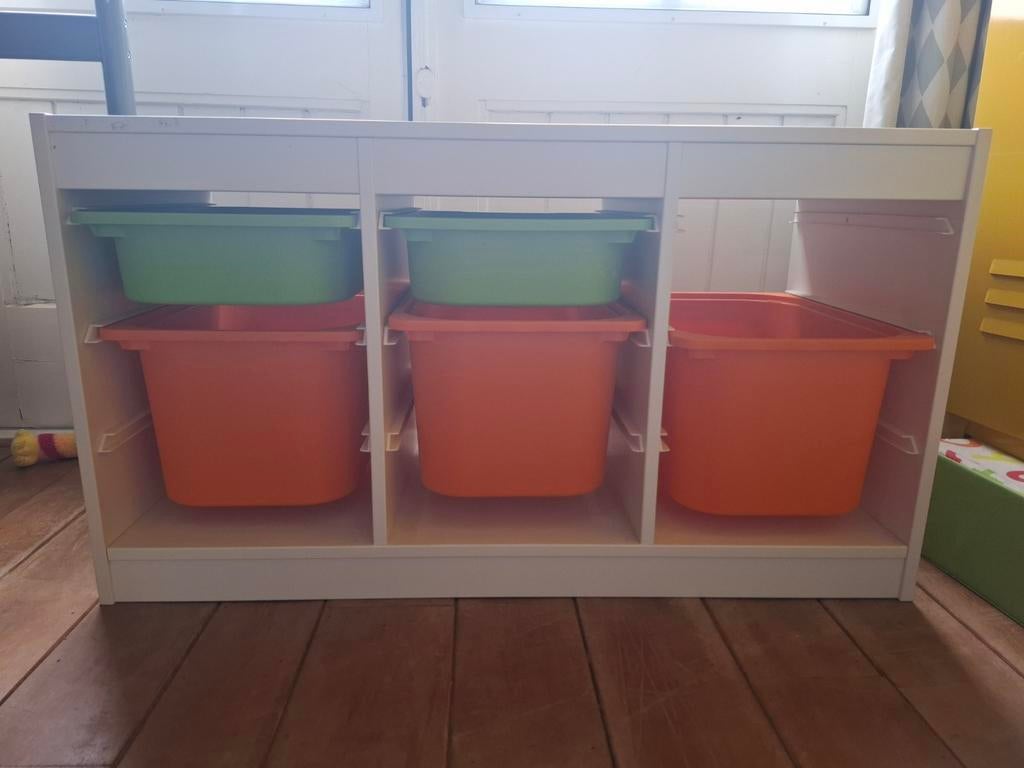 Ikea Trofast kast, Ophalen, Zo goed als nieuw