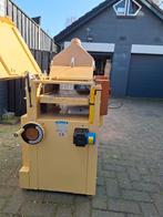 Scheppach vlak en van diktebank combi, Ophalen, Gebruikt, Elektrisch