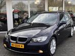 BMW 3-serie Touring 318i 2.0 16v 143pk 6bak,Sportstoelen,Gr., Zwart, Zwart, Origineel Nederlands, Handgeschakeld