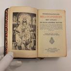 Antiek Rooms-Katholiek Mis- & Vesperboek Hardcover, Ophalen of Verzenden, Zo goed als nieuw