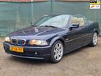 BMW 3-serie Cabrio 325Ci Executive *NL* Hardtop, Auto's, BMW, Achterwielaandrijving, Gebruikt, Beige, Cabriolet