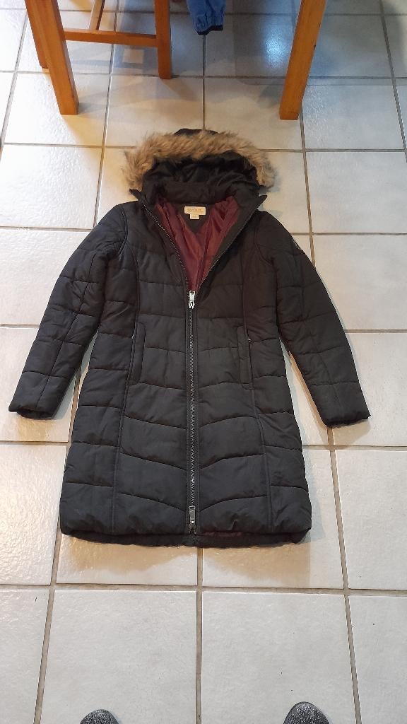 Nieuwe mooie Regatta outdoor jas parka maat 38!, Maat 38/40 (M), Regatta, Zwart, Nieuw