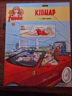 Franka deel 18 Kidnap, Boeken, Stripboeken, Eén stripboek, Ophalen of Verzenden, Zo goed als nieuw, Henk Kuijpers