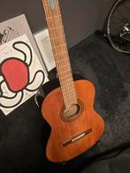 Gitaar Höfner incl. Hoes, Ophalen, Zo goed als nieuw, Klassieke of Spaanse gitaar