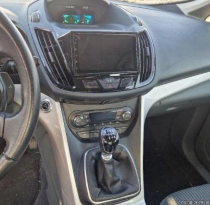 Android / carplay autoradio voor Ford C-max of Kuga, Auto diversen, Ophalen of Verzenden