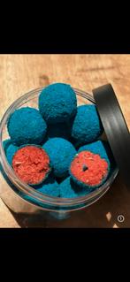 Restpartijtje boilies, pop ups, coated hookbaits, Ophalen of Verzenden, Nieuw, Overige typen