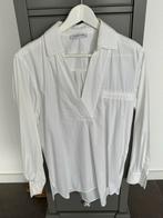 Witte blouse Louis & Mia maat 40, Kleding | Dames, Ophalen of Verzenden, Zo goed als nieuw, Maat 38/40 (M), Wit