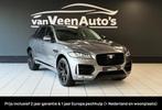 Jaguar F-Pace 2.0 R-Sport AWD 25t 2 jaar garantie, Auto's, Automaat, Gebruikt, 4 cilinders, Met garantie (alle)