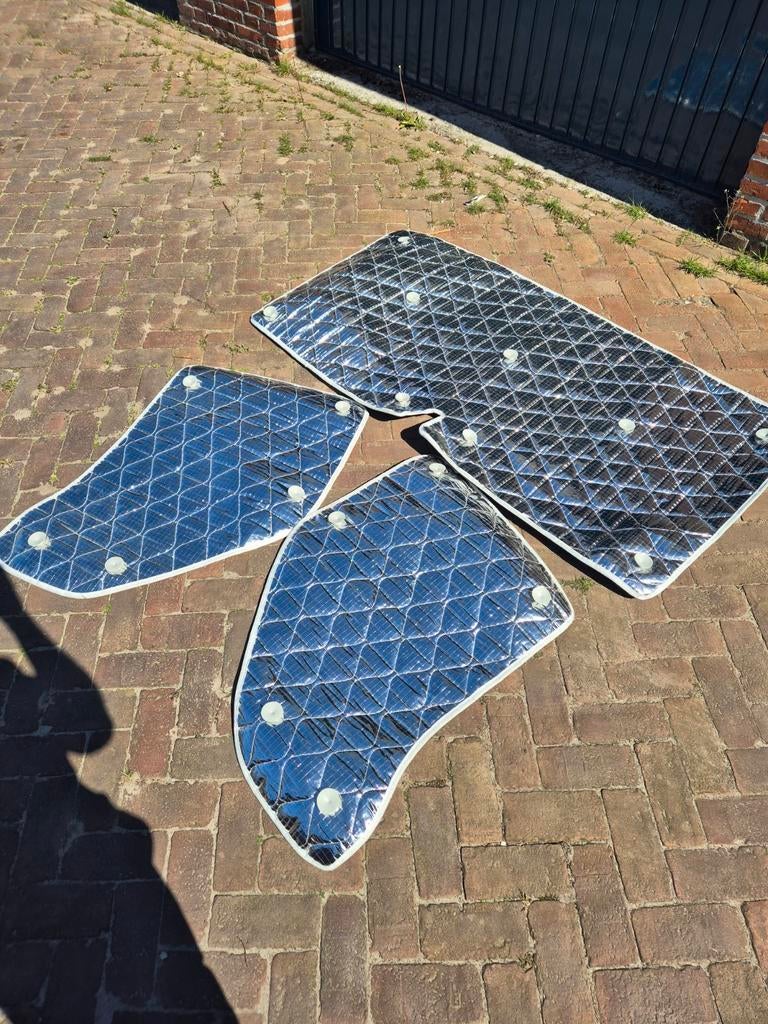 Fiat Ducato Camper Zonwering met Zuignappen, Ophalen of Verzenden