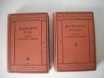 Homerus Homeri - Ilias en Odyssea Pars 1 - Grieks - per stuk, Ophalen of Verzenden, Dindorf, Guilelmus und Carl Hentze