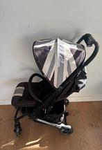 Mini buggy by Easywalker grijs, Kinderen en Baby's, Buggy's, Ophalen, Gebruikt, Overige merken, Zonnekap