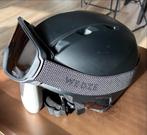 Skihelm met skibril Wedze mt s, Overige merken, Overige typen, Ophalen of Verzenden, Zo goed als nieuw