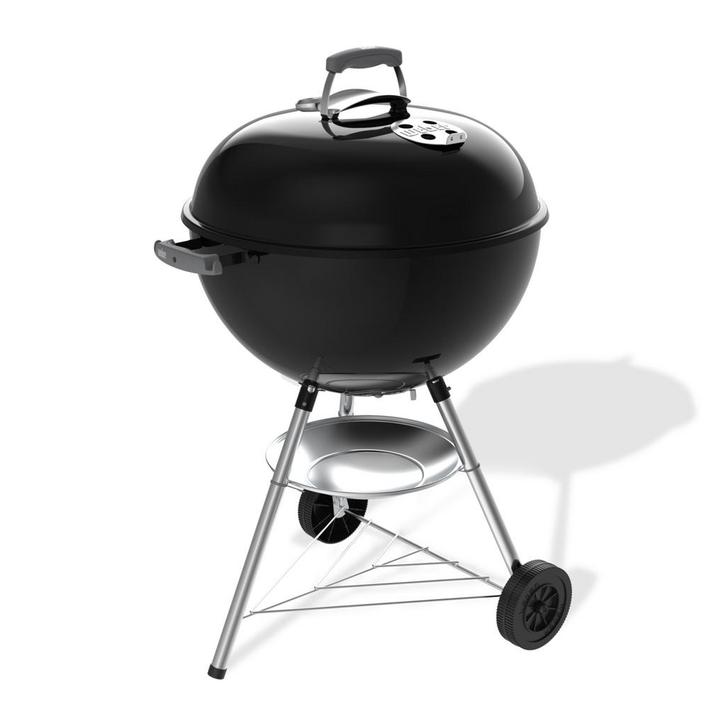 Weber Bar-B-Kettle NIEUW Ø 57cm, Tuin en Terras, Houtskoolbarbecues, Nieuw, Ophalen