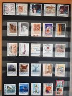 postzegels, Postzegels en Munten, Postzegels | Nederland, Ophalen of Verzenden, Na 1940, Gestempeld