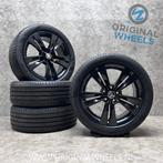 18 inch velgen + zomerbanden Skoda Superb, 18 inch, Gebruikt, Banden en Velgen, Ophalen of Verzenden