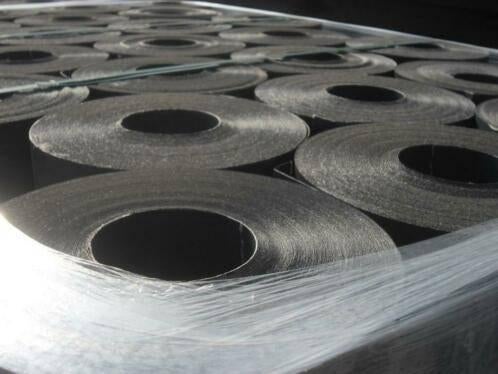 Stucloper / beschermfolie / afdekfolie rol 75 m2 ACTIEPRIJS, Ophalen, Nieuw, 15 m² of meer, Folie