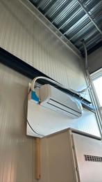 Hayer tudra 2023 5 kw R32 airco - zo goed als nieuw, Ophalen, Koelen en Ontvochtigen, ', 3 snelheden of meer