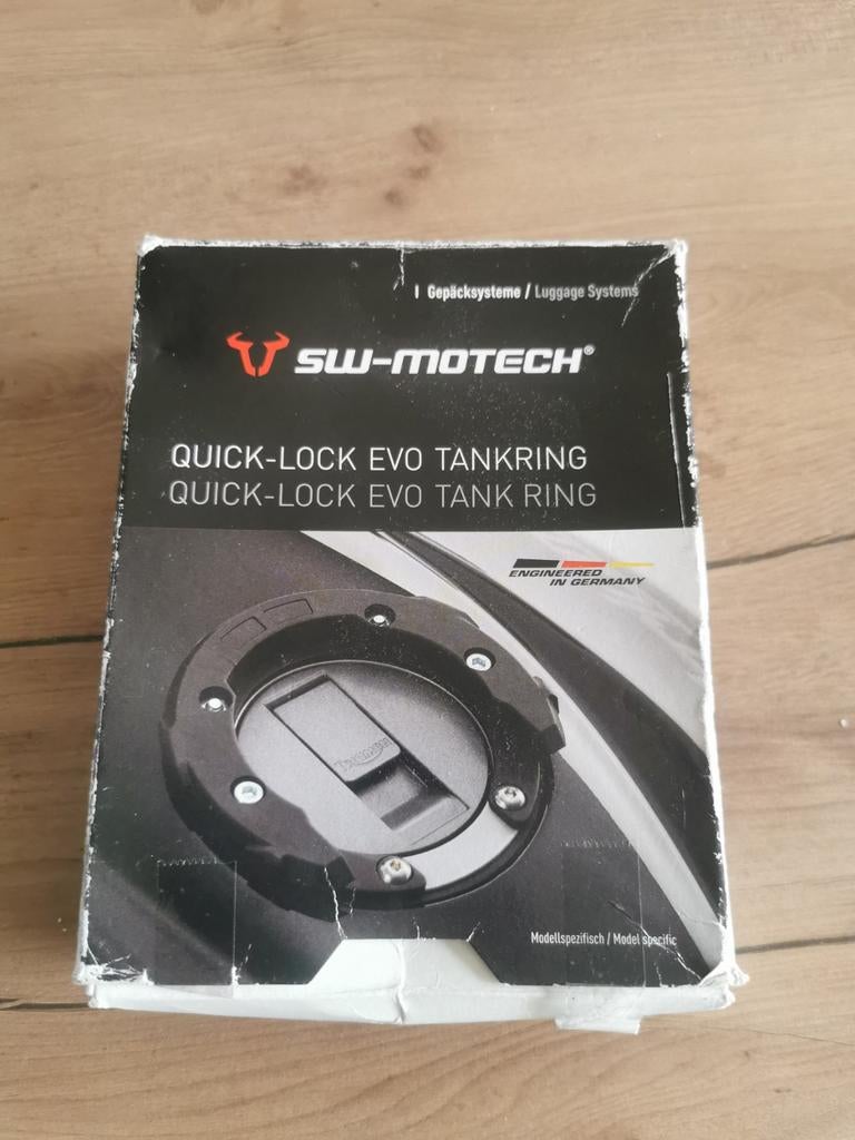 SW-Motech tankring voor Kawasaki – perfecte staat, Ophalen of Verzenden, Zo goed als nieuw