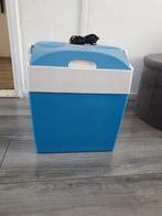 Quigg koelbox voor in de auto, Ophalen