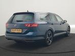 Volkswagen Passat Variant GTE Highline PHEV 218pk Dealer O.H, Gebruikt, 4 cilinders, Blauw, Grijs