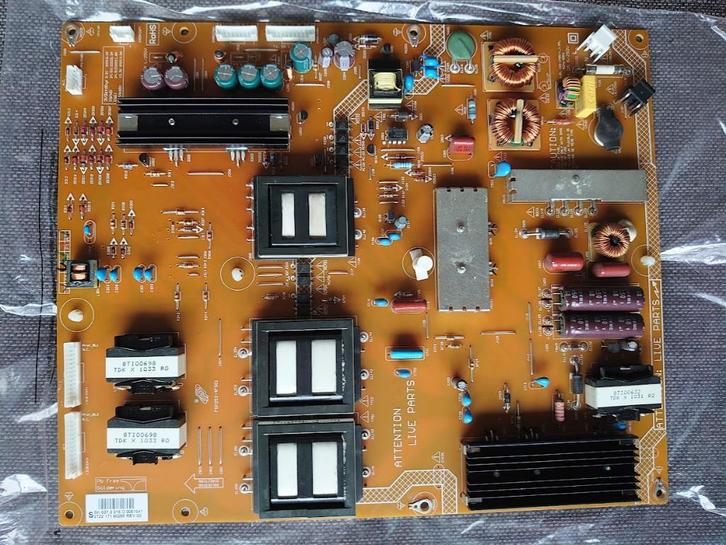 272217190258 FSP253-4FS01, Audio, Tv en Foto, Televisies, Niet werkend, 100 cm of meer, Philips, 50 Hz, Ophalen of Verzenden