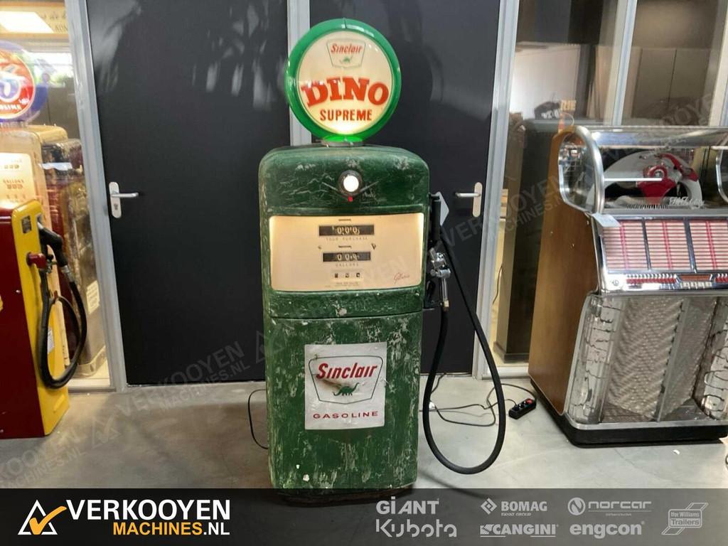 Gilbarco 1006 B13 Dino Benzinepomp DV1222