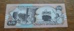 Guyana 20 dollar, Ophalen of Verzenden, Zuid-Amerika