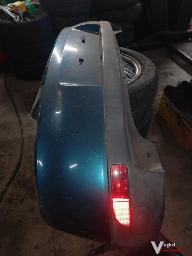 Opel Corsa c 2001 achterbumper, Auto-onderdelen, Carrosserie en Plaatwerk, Ophalen, Gebruikt, -, -