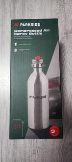 Parkside perslucht spuitfles, Ophalen of Verzenden, Nieuw