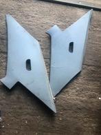 Mercedes w124 grijs interieur delen bekleding links rechts, Ophalen of Verzenden