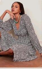 Fabienne Chapot Coraline jurk maat 42 *nieuw *, Zwart, Maat 42/44 (L), Nieuw, Ophalen of Verzenden