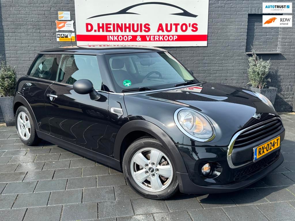 Mini Mini 1.2 One Pepper 101.245KM | NETTE AUTO, Auto's, Mini, Bedrijf, Te koop, One, ABS, Airbags, Airconditioning, Bluetooth