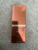 Lancaster Sun 365 Instant Self Tan Tanning Jelly 125ml, Ophalen of Verzenden, Nieuw, Gehele gezicht, Verzorging