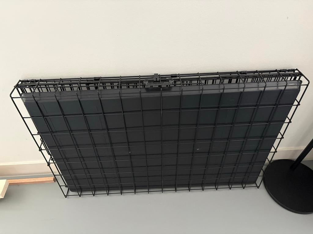 Opvouwbare bench 108x70x70, Dieren en Toebehoren, Ophalen, Zo goed als nieuw