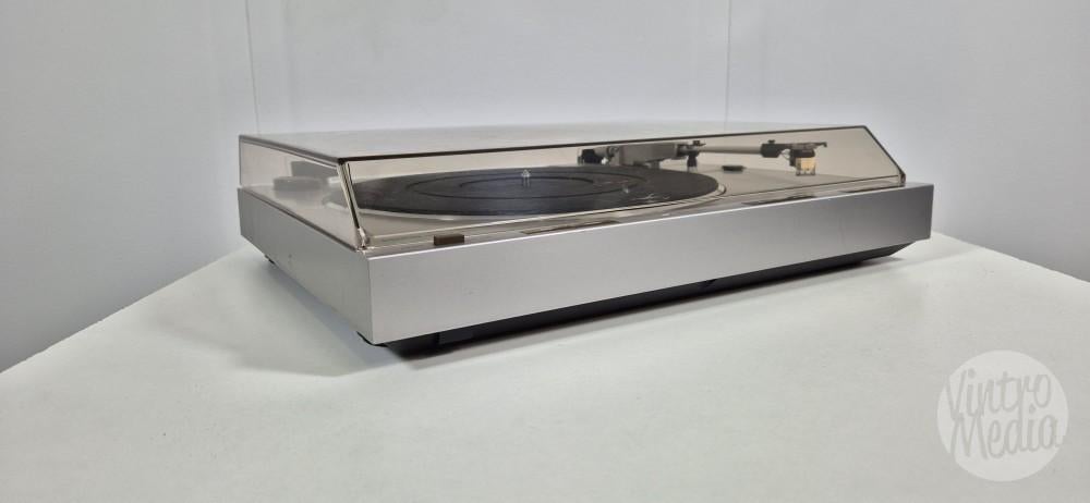Denon DP-21F Platenspeler | Direct-Drive | Vol Automatisch, Automatisch, Thorens, Refurbished, Ophalen of Verzenden