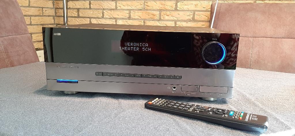 Harman Kardon AVR141, Gebruikt, 120 watt of meer, Ophalen, Overige merken