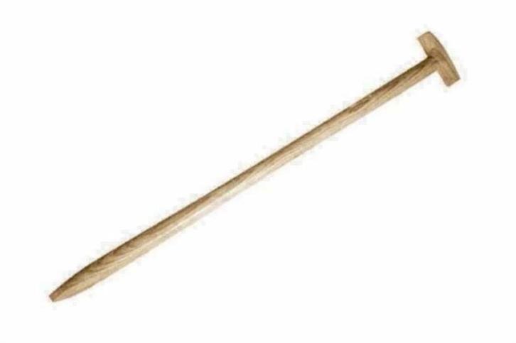 Hofftech nieuwe steel voor spade spadesteel schepsteel lengt, Tuin en Terras, Hand-tuingereedschap, Nieuw, Ophalen of Verzenden