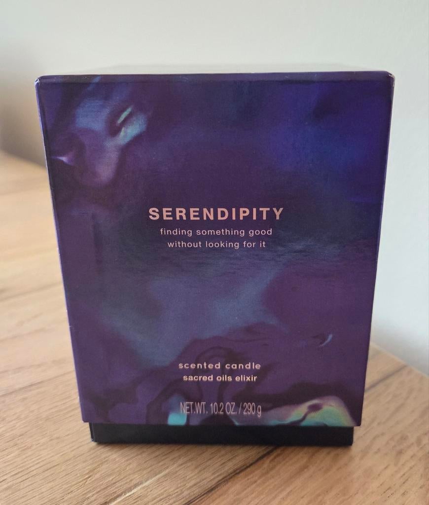 Rituals Serendipity Kaars, Overige materialen, Blauw, Nieuw, Ophalen of Verzenden