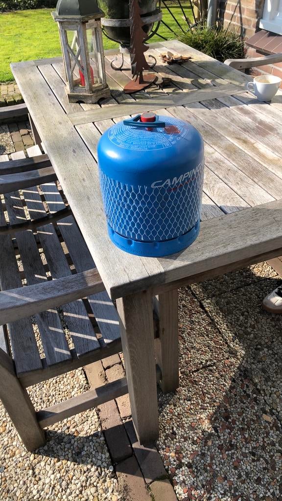 Gastank, Ophalen of Verzenden, Zo goed als nieuw