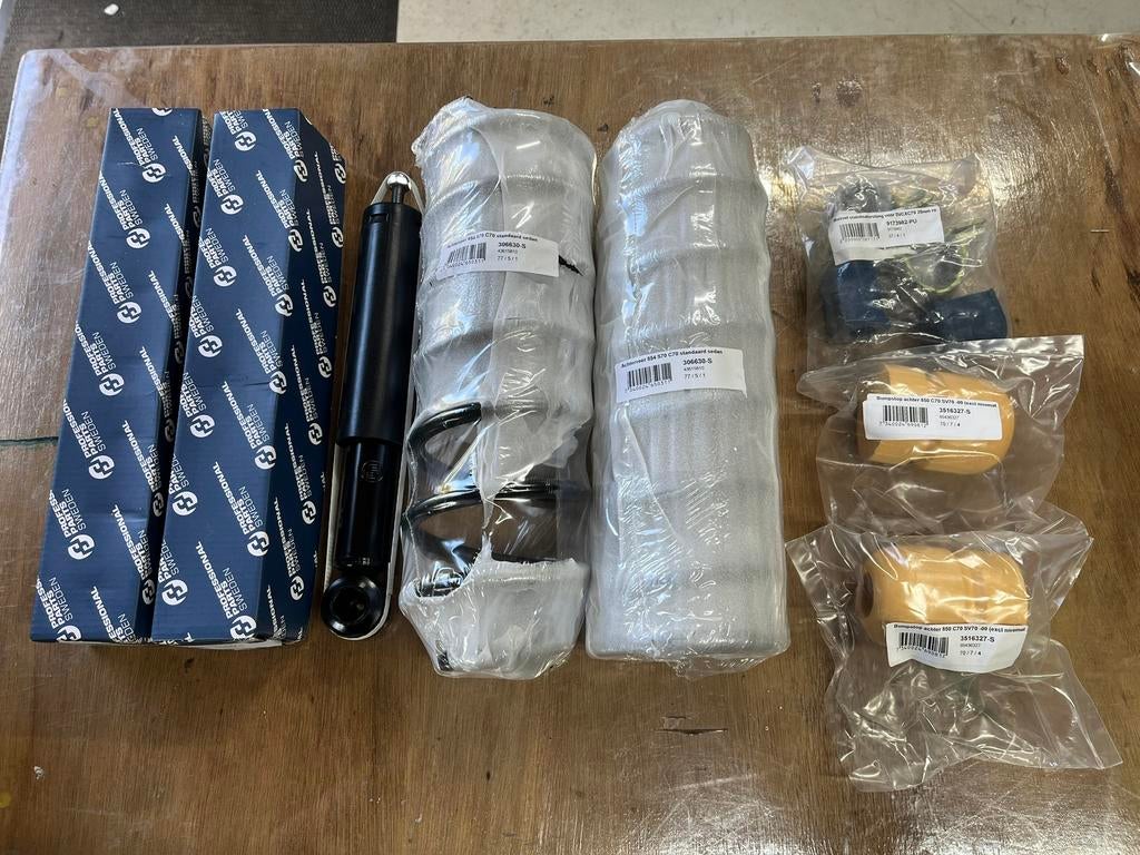 Volvo 850 C70 S70 V70 onderdelen, Ophalen of Verzenden, Nieuw, Volvo